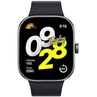 Xiaomi Redmi Watch 4 Obsidian Black